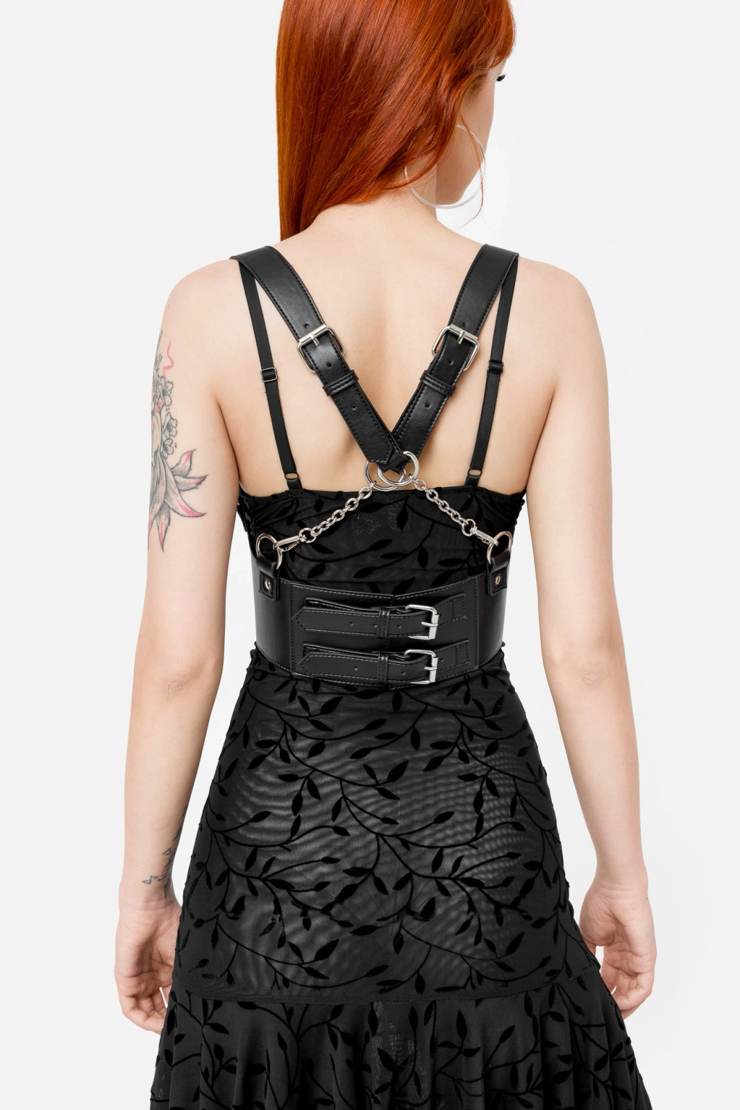 MOON GAZER REVERSIBLE HARNESS (✦ Restyle)