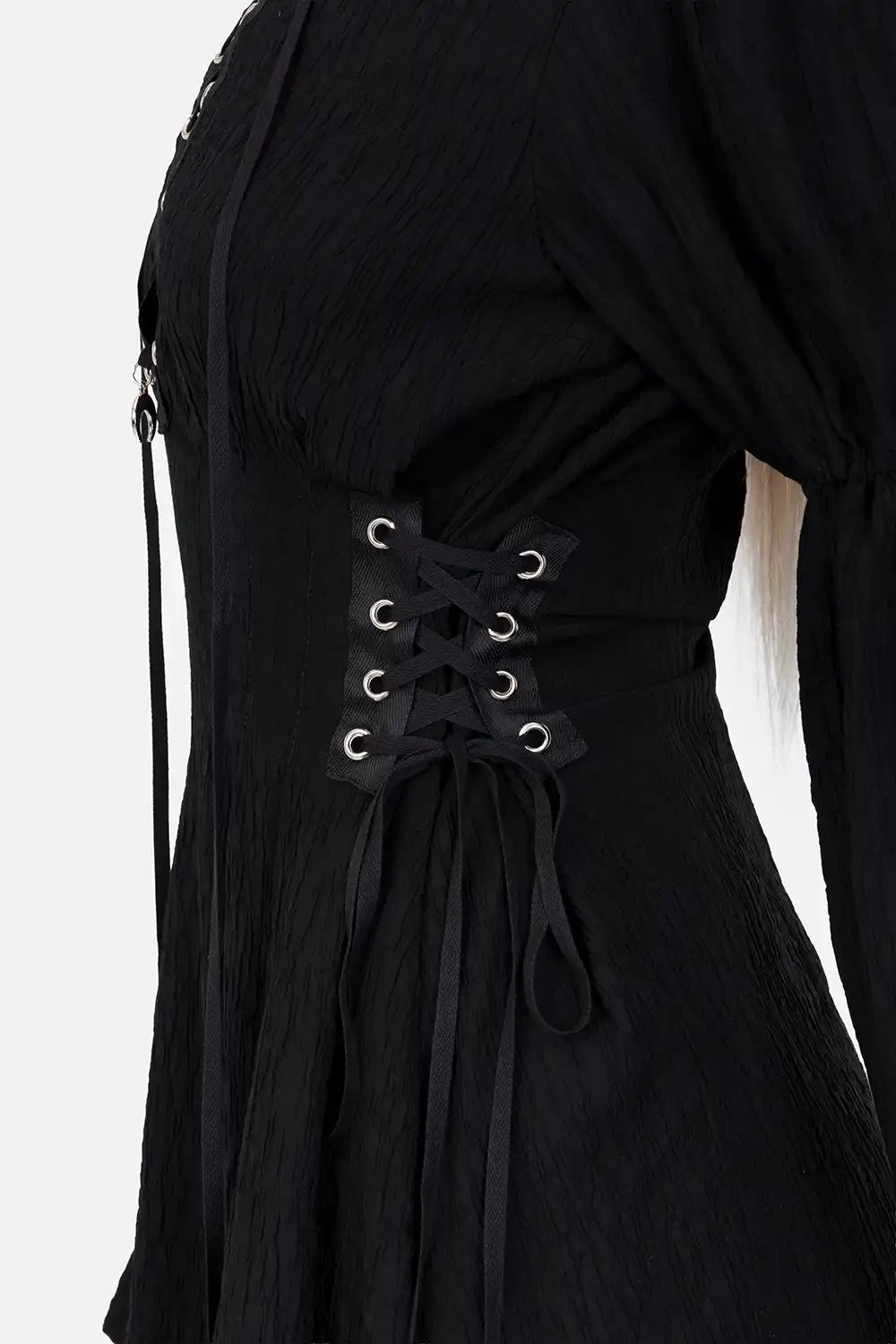 MOONSHADOW MINI DRESS (✦ Restyle)