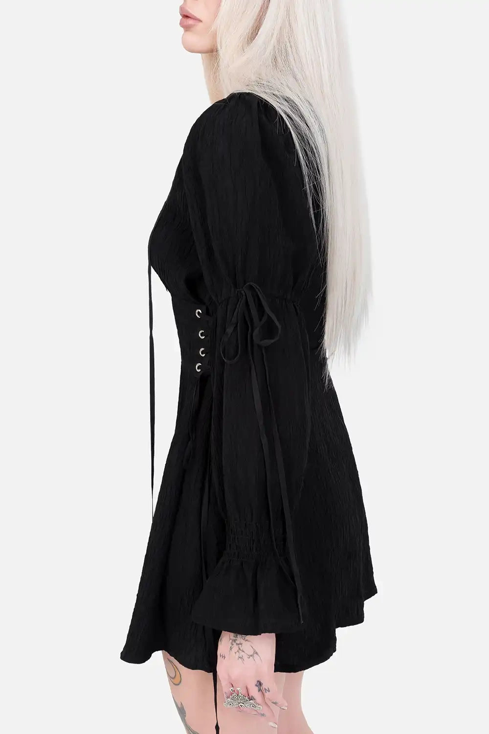 MOONSHADOW MINI DRESS (✦ Restyle)