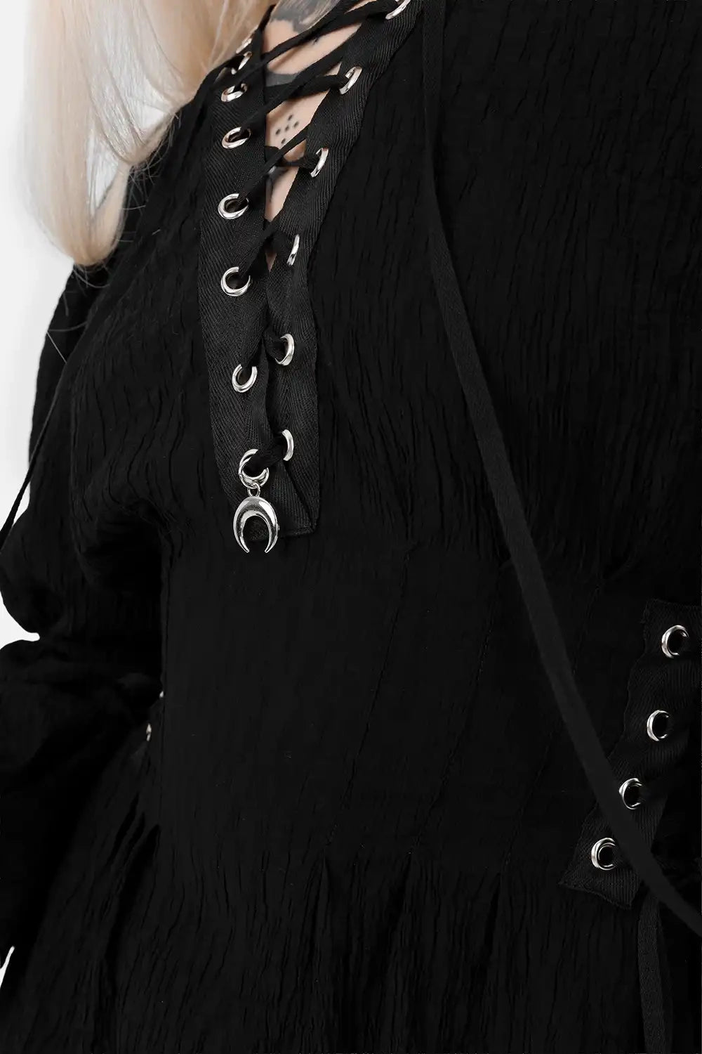 MOONSHADOW MINI DRESS (✦ Restyle)