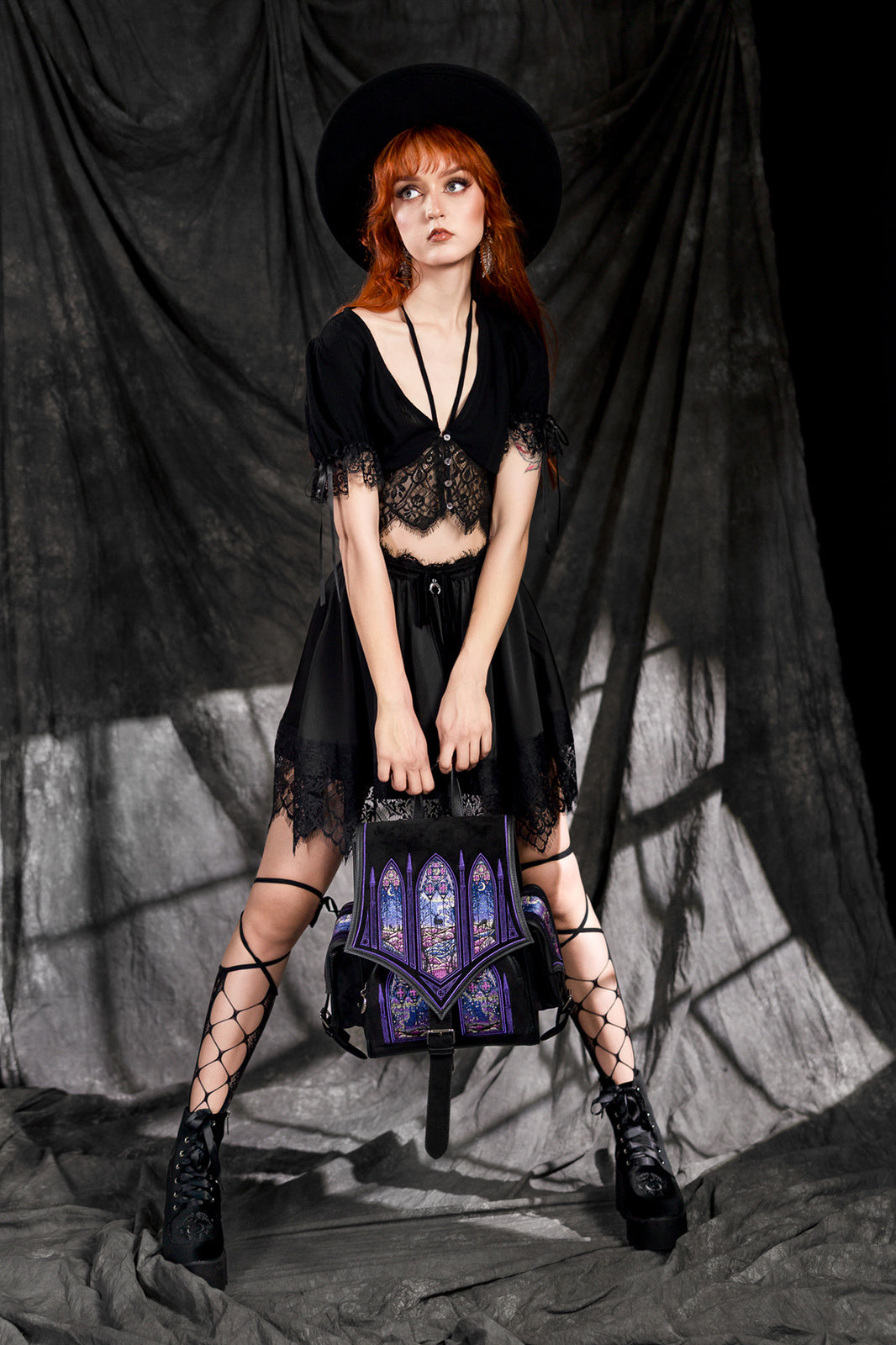 NORTHERN LIGHTS BACKPACK (✦ Restyle)