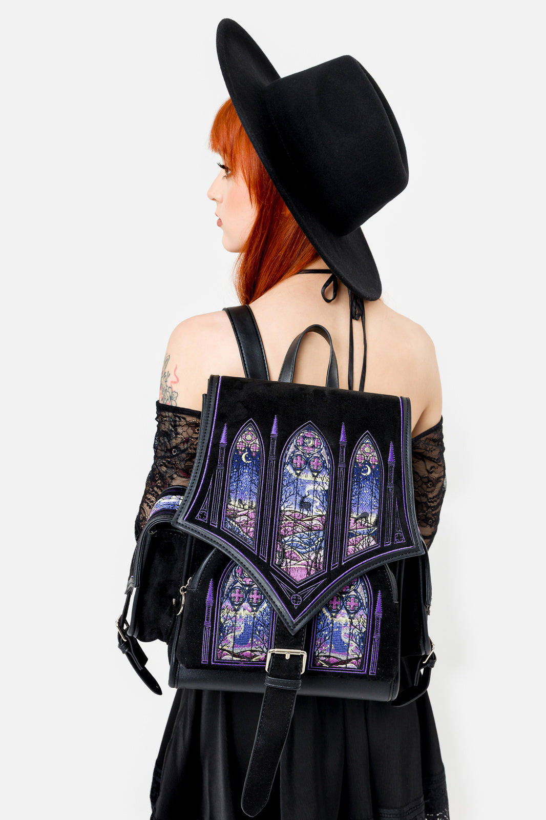 NORTHERN LIGHTS BACKPACK (✦ Restyle)