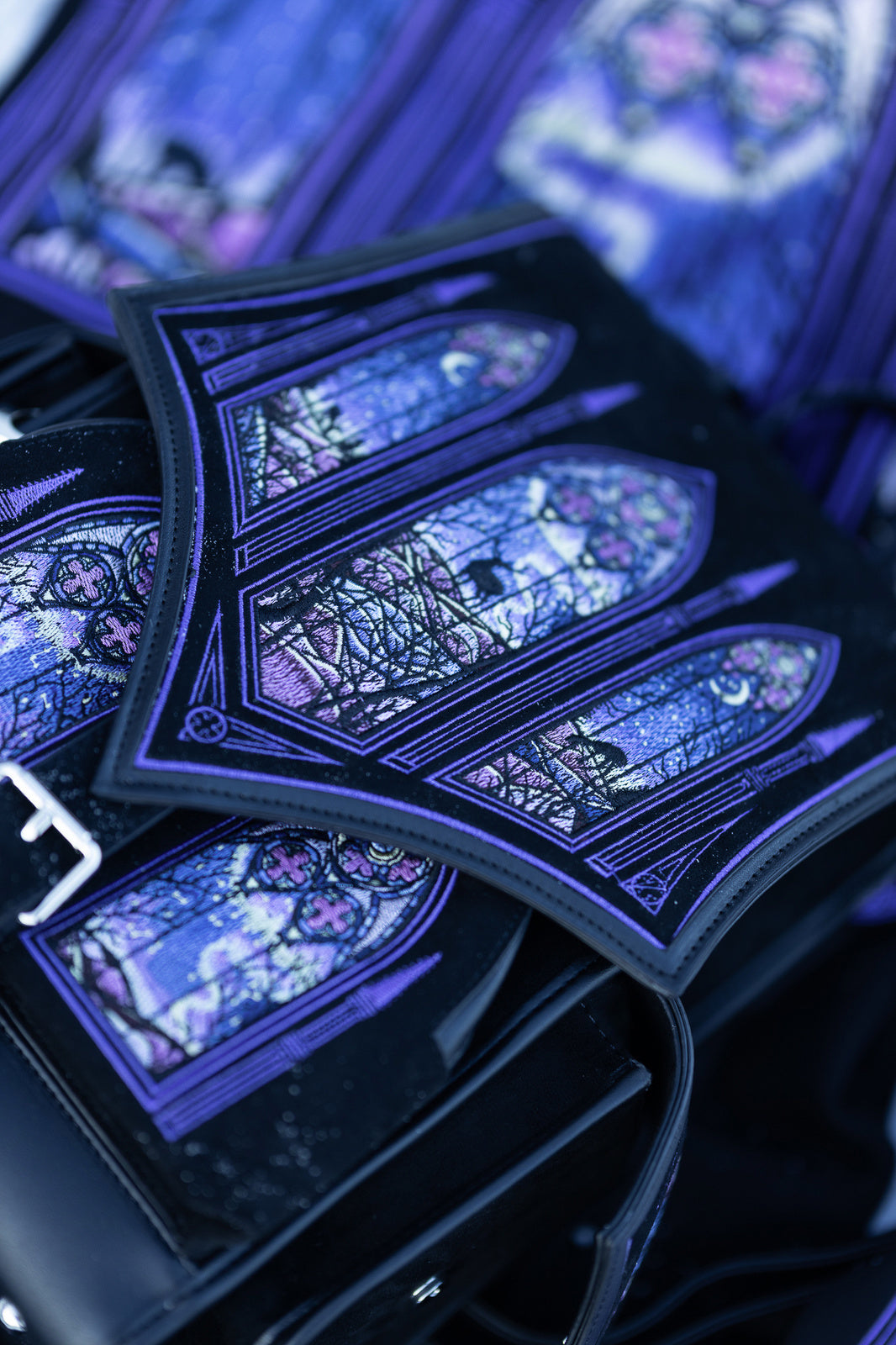 NORTHERN LIGHTS BACKPACK (✦ Restyle)