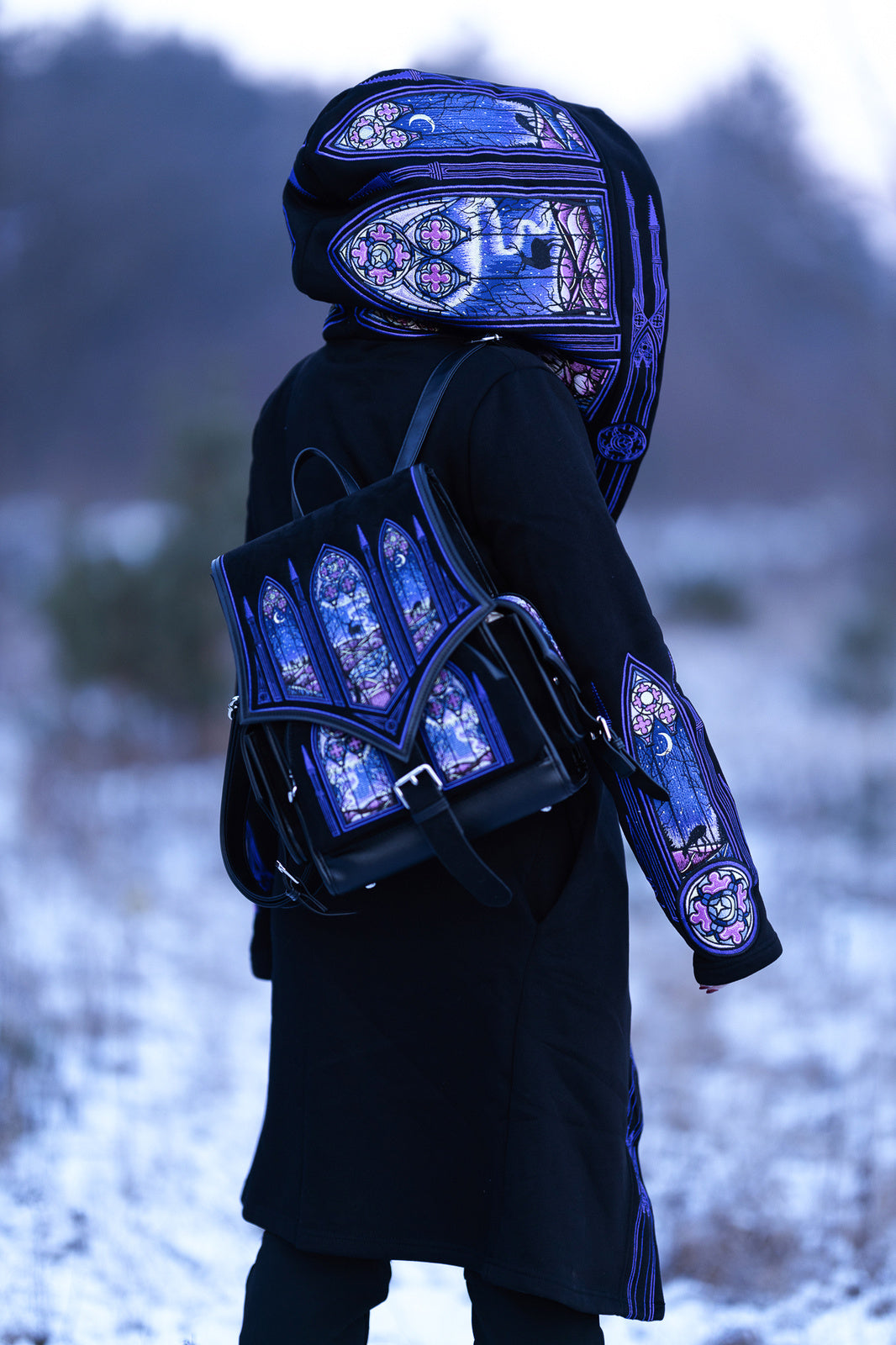 NORTHERN LIGHTS BACKPACK (✦ Restyle)