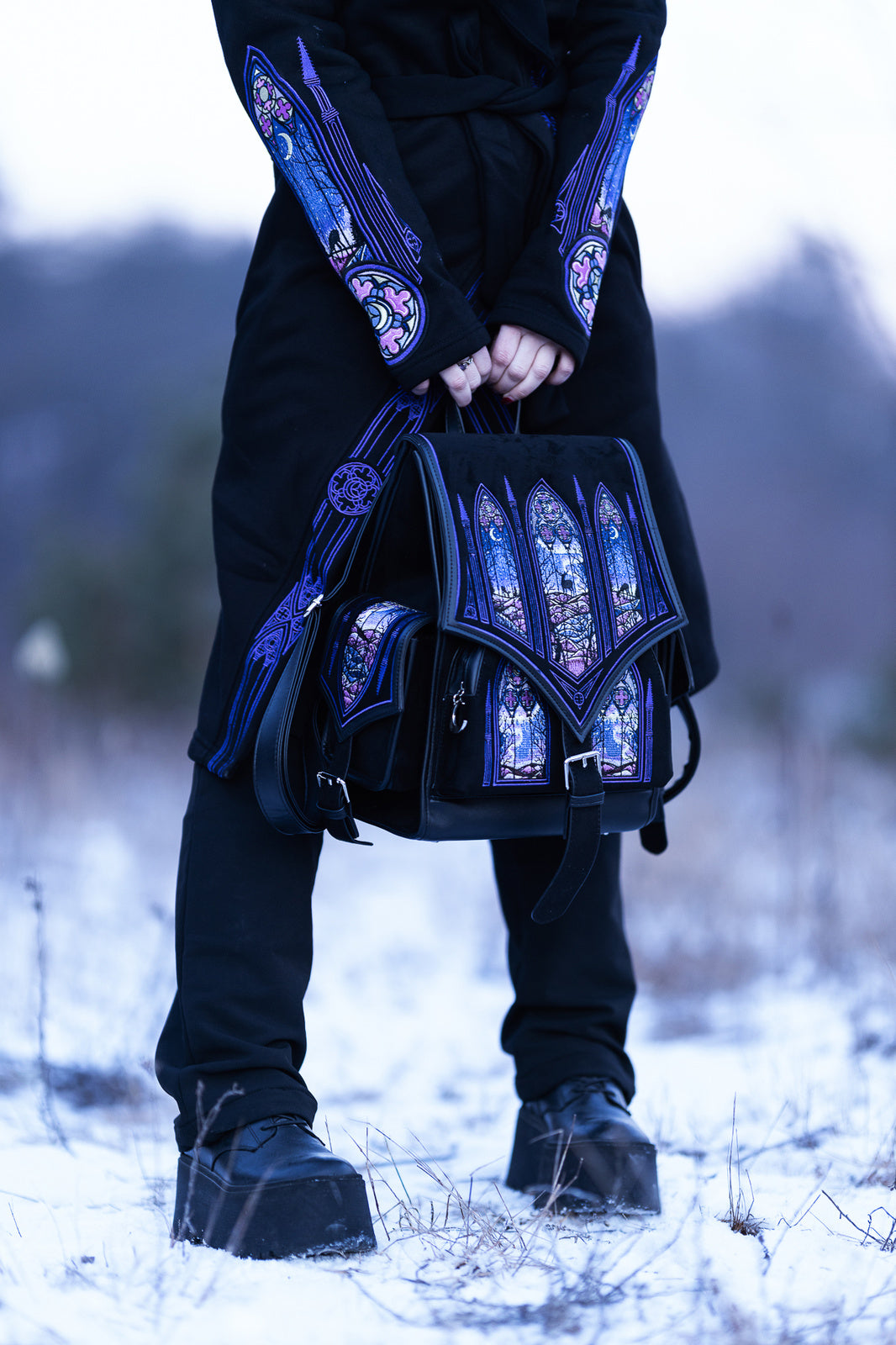 NORTHERN LIGHTS BACKPACK (✦ Restyle)