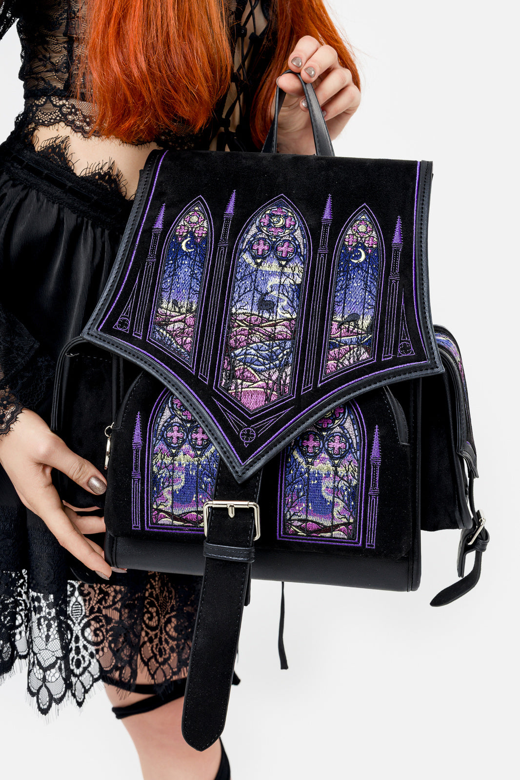 NORTHERN LIGHTS BACKPACK (✦ Restyle)