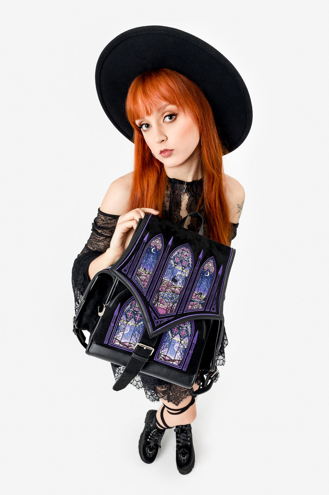 NORTHERN LIGHTS BACKPACK (✦ Restyle)