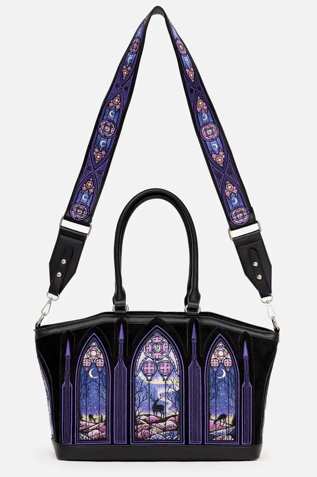 NORTHERN LIGHTS SHOPPER BAG (✦ Restyle)