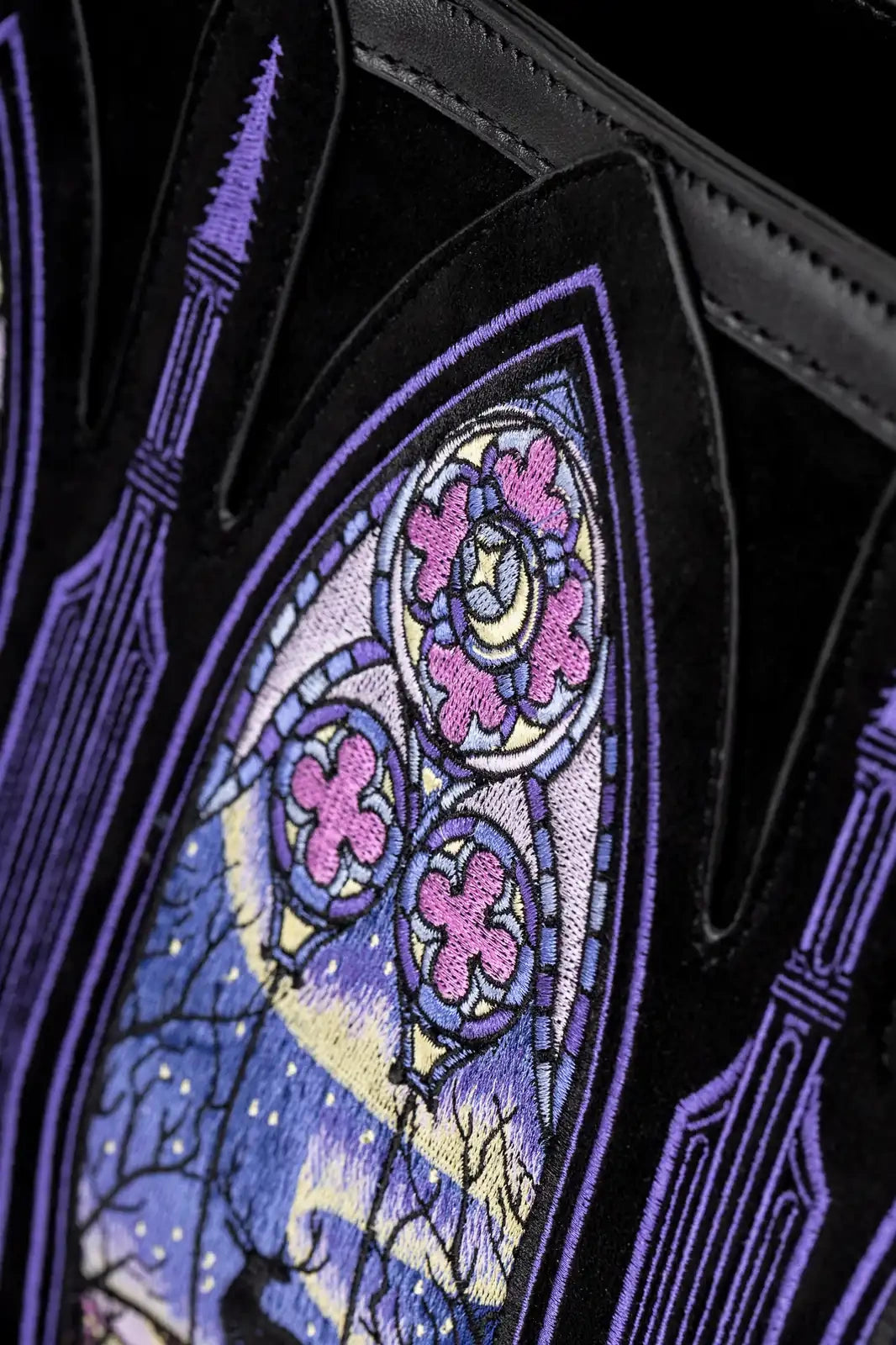 NORTHERN LIGHTS SHOPPER BAG (✦ Restyle)