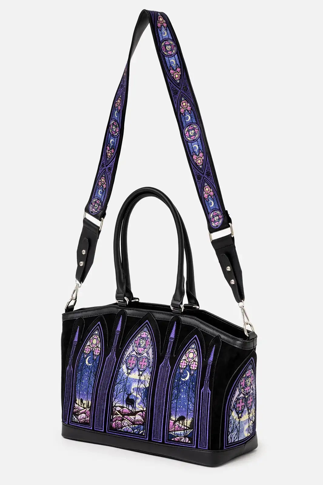 NORTHERN LIGHTS SHOPPER BAG (✦ Restyle)