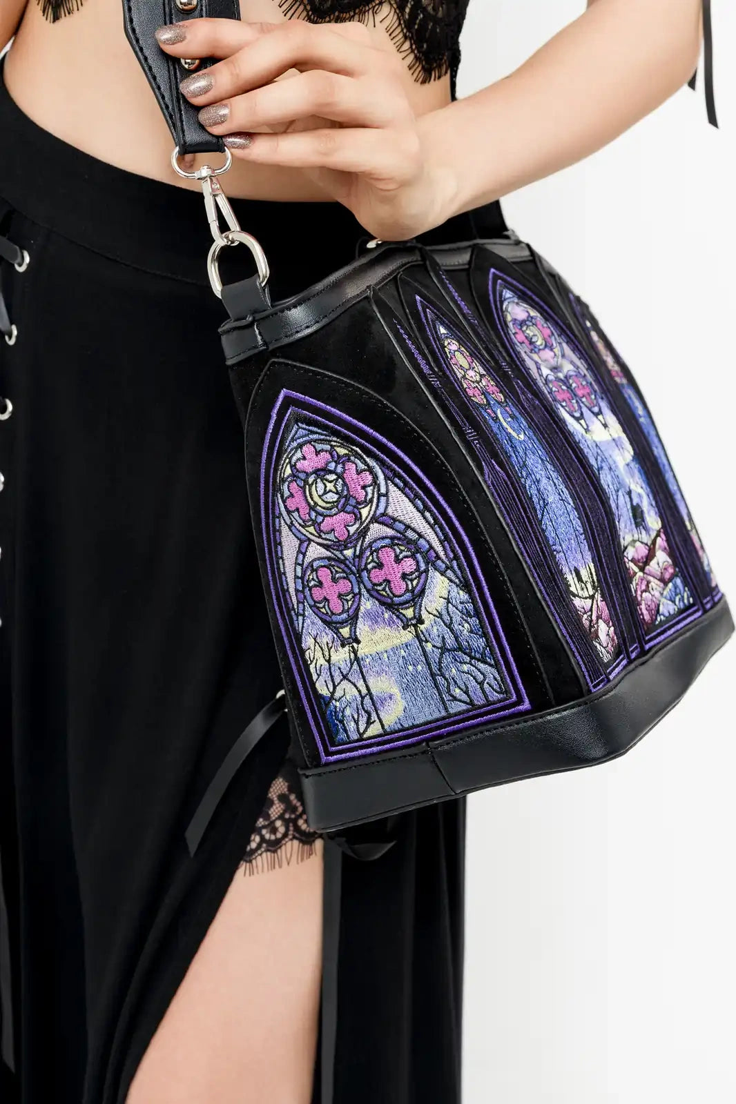 NORTHERN LIGHTS SHOPPER BAG (✦ Restyle)