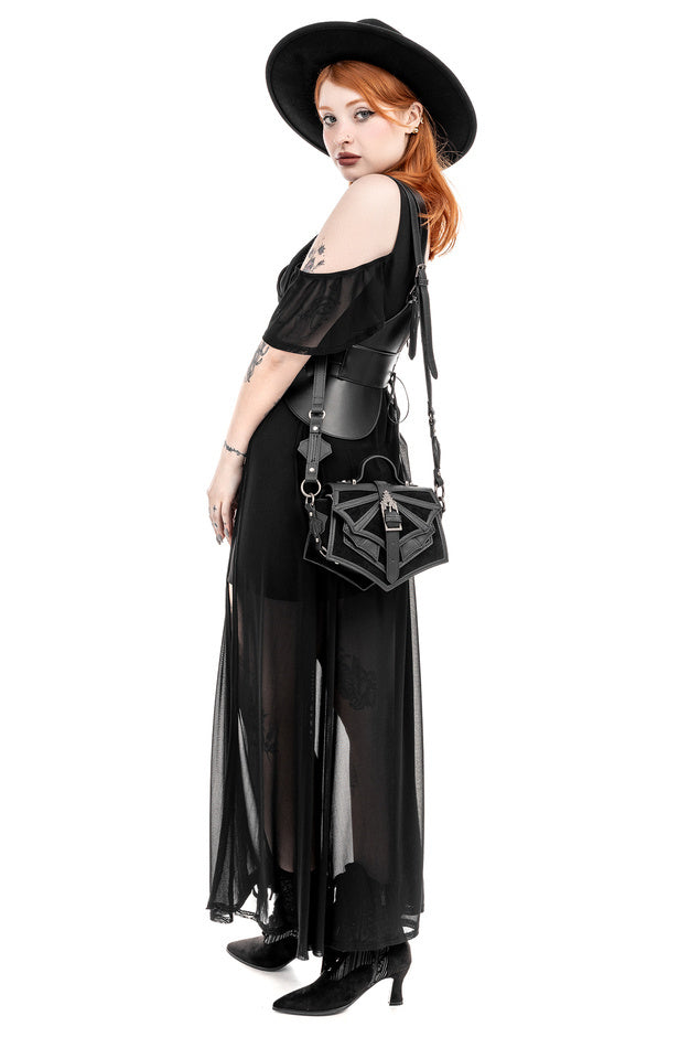 NIGHT CREATURE SHOULDER BAG (✦ Restyle)