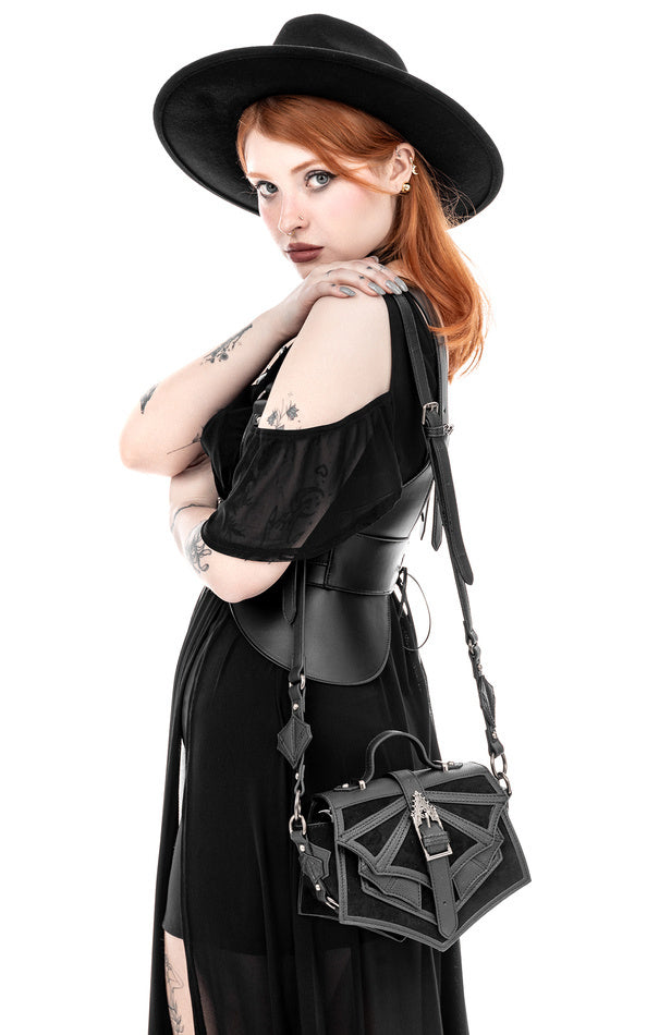 NIGHT CREATURE SHOULDER BAG (✦ Restyle)