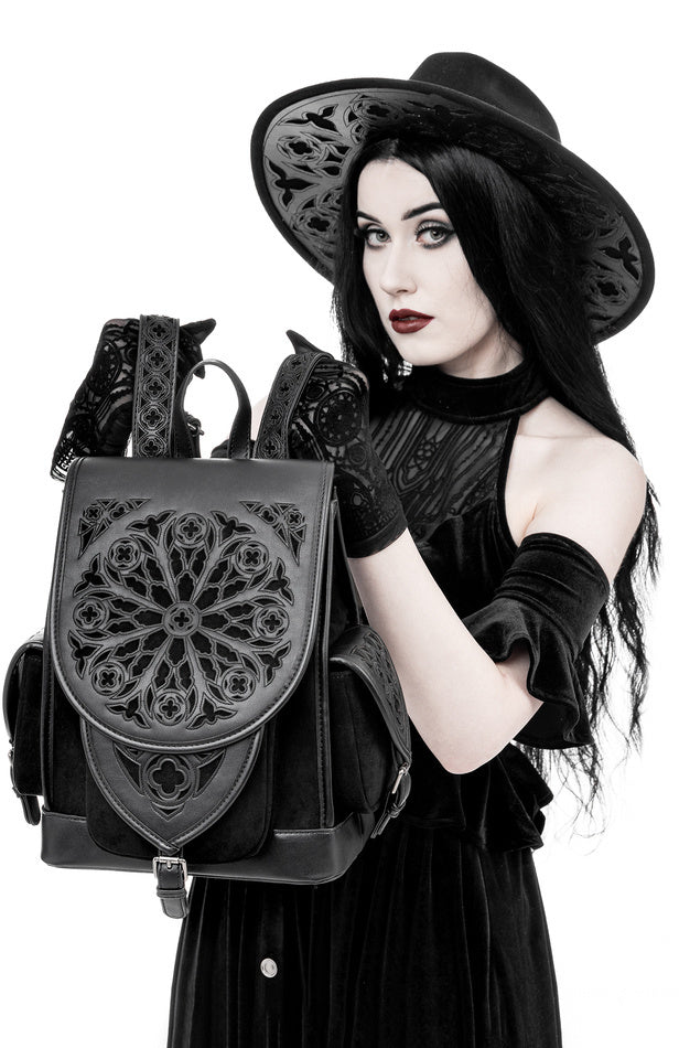 ROSARIUM BACKPACK (✦ Restyle)