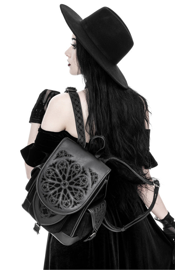 ROSARIUM BACKPACK (✦ Restyle)