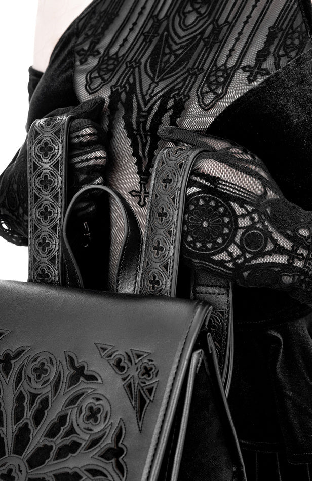 ROSARIUM BACKPACK (✦ Restyle)