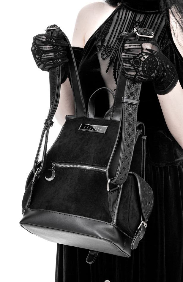 ROSARIUM BACKPACK (✦ Restyle)