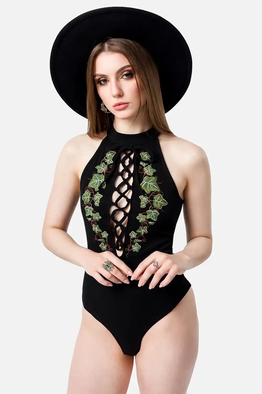 TANGLED VINES BODYSUIT (✦ Restyle)