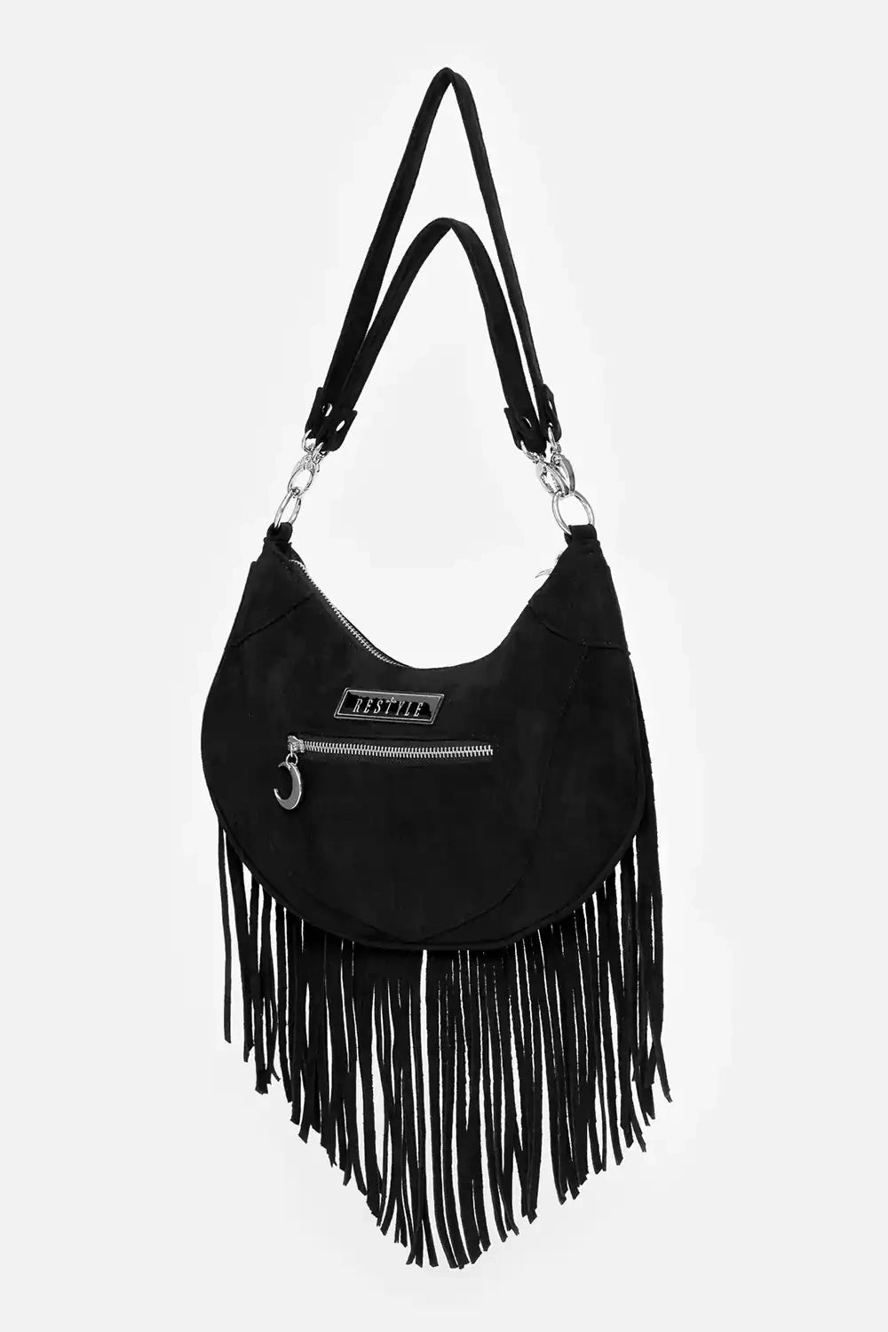 TANGLED VINES TASSEL BAG (✦ Restyle)