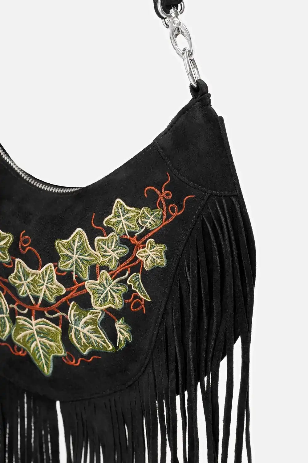 TANGLED VINES TASSEL BAG (✦ Restyle)