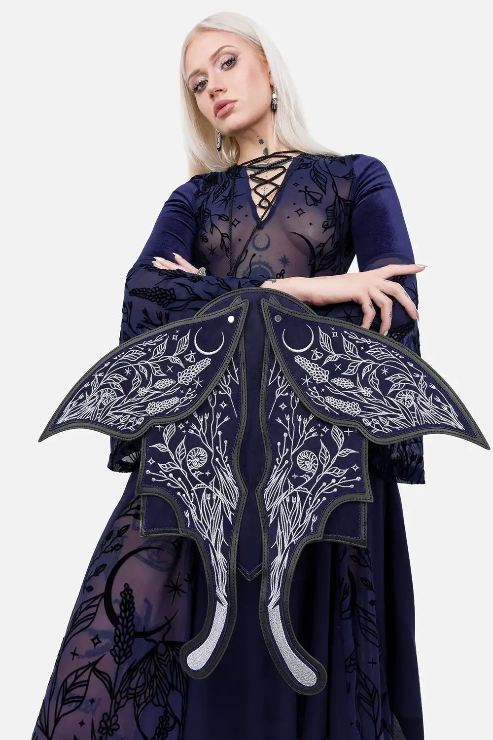 UMBRA NOCTIS MOTH BACKPACK (✦ Restyle)