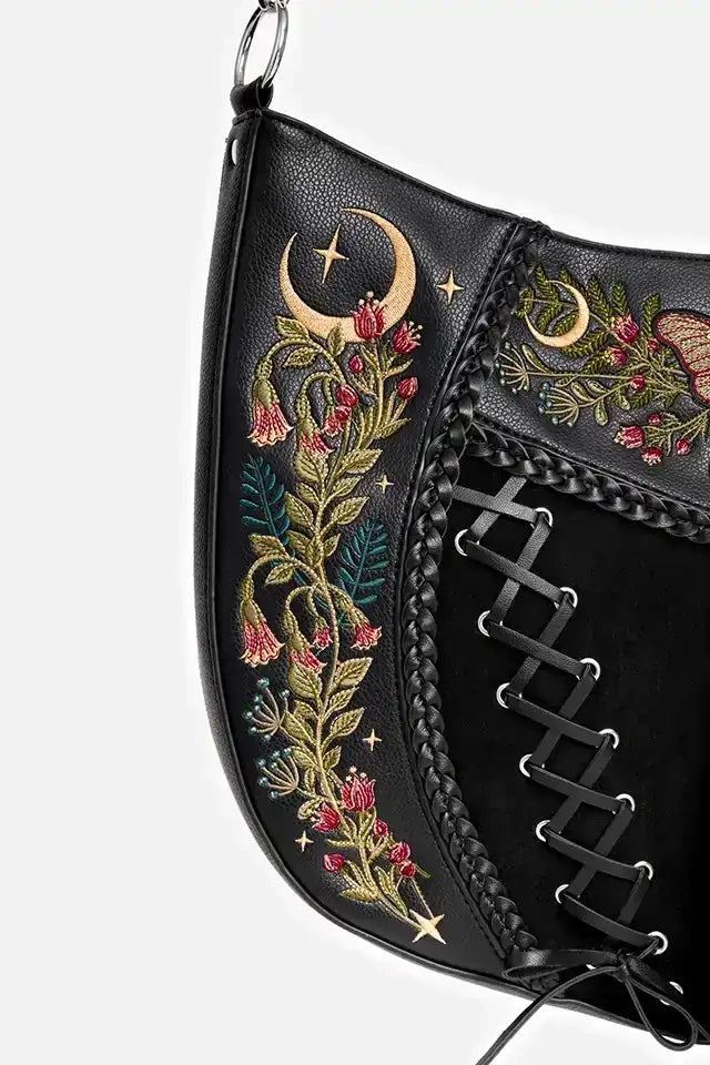 WILD INCATATIONS BAG (✦ Restyle)