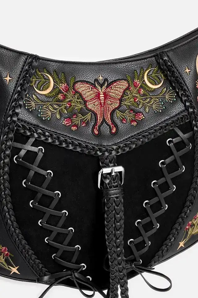 WILD INCATATIONS BAG (✦ Restyle)