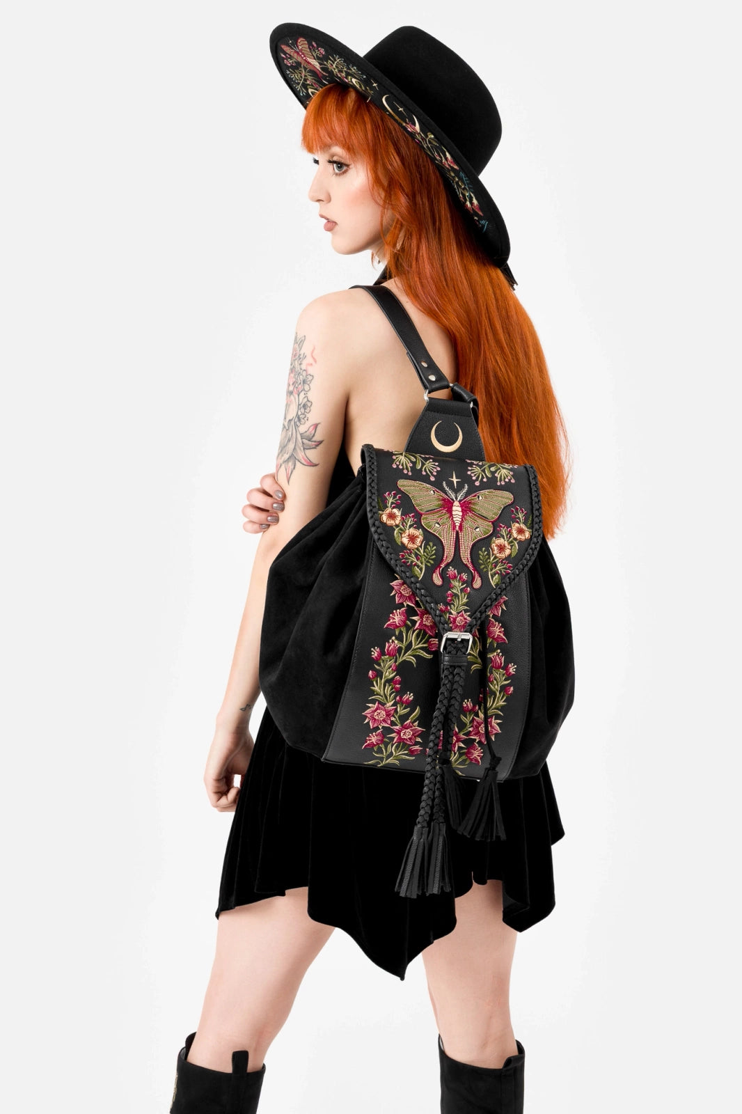 WILDERWOOD BACKPACK (✦ Restyle)