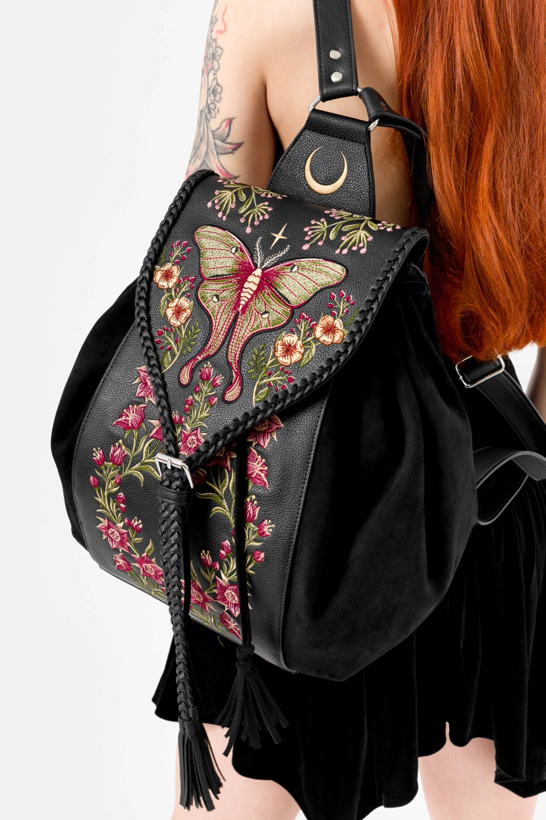 WILDERWOOD BACKPACK (✦ Restyle)