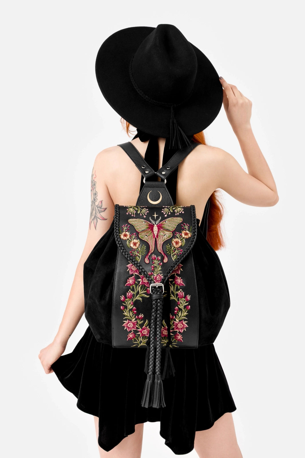 WILDERWOOD BACKPACK (✦ Restyle)