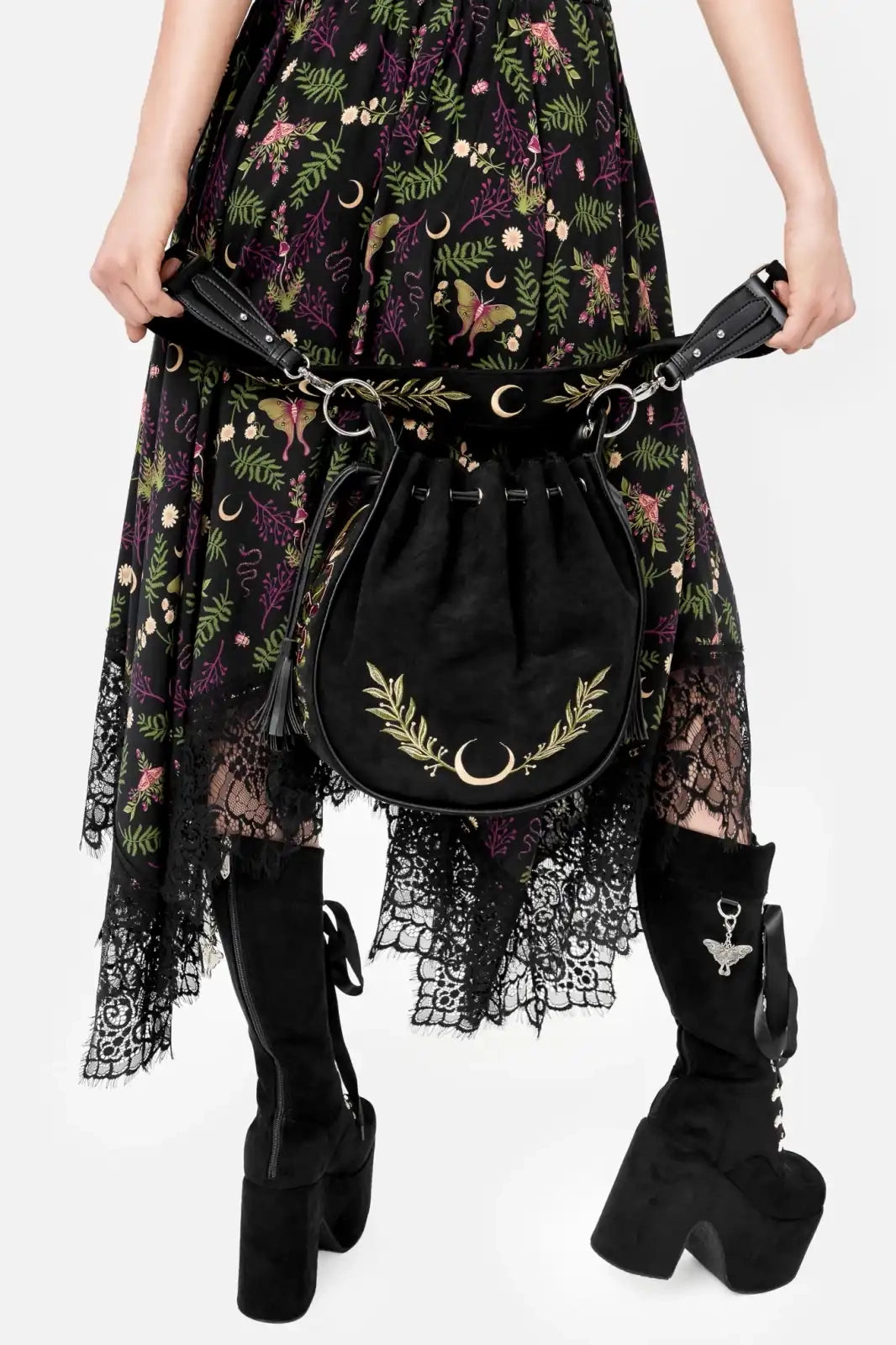 WILDERWOOD MIDI SKIRT (✦ Restyle)