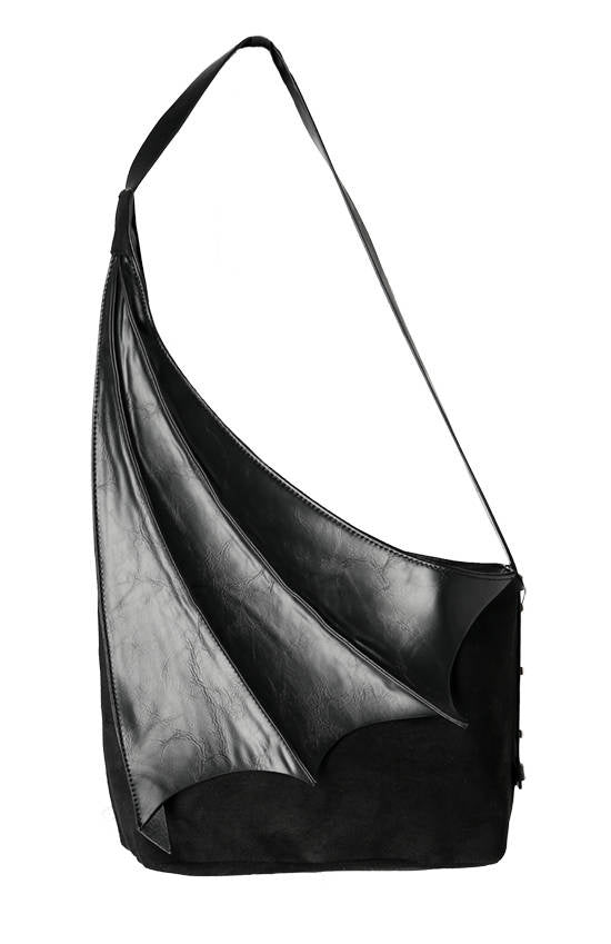 WINGED HOBO BAG (✦ Restyle)
