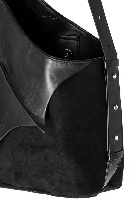 WINGED HOBO BAG (✦ Restyle)