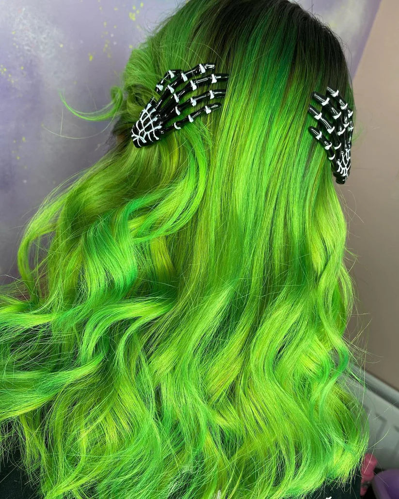 Crazy Color Lime Twist
