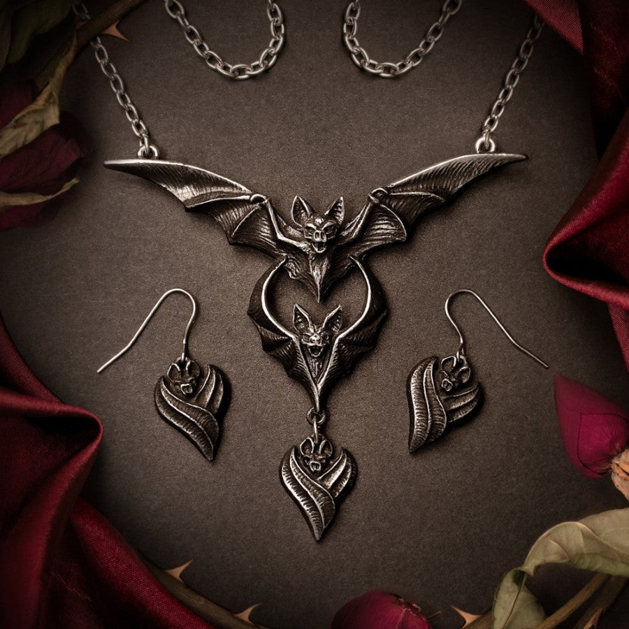 Evil-Ution Necklace (✦ Alchemy England)