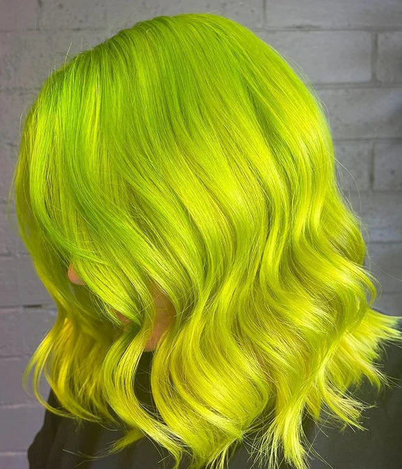 Crazy Color Caution UV