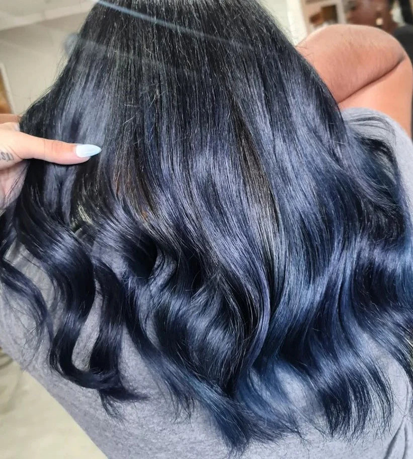 Crazy Color Sapphire