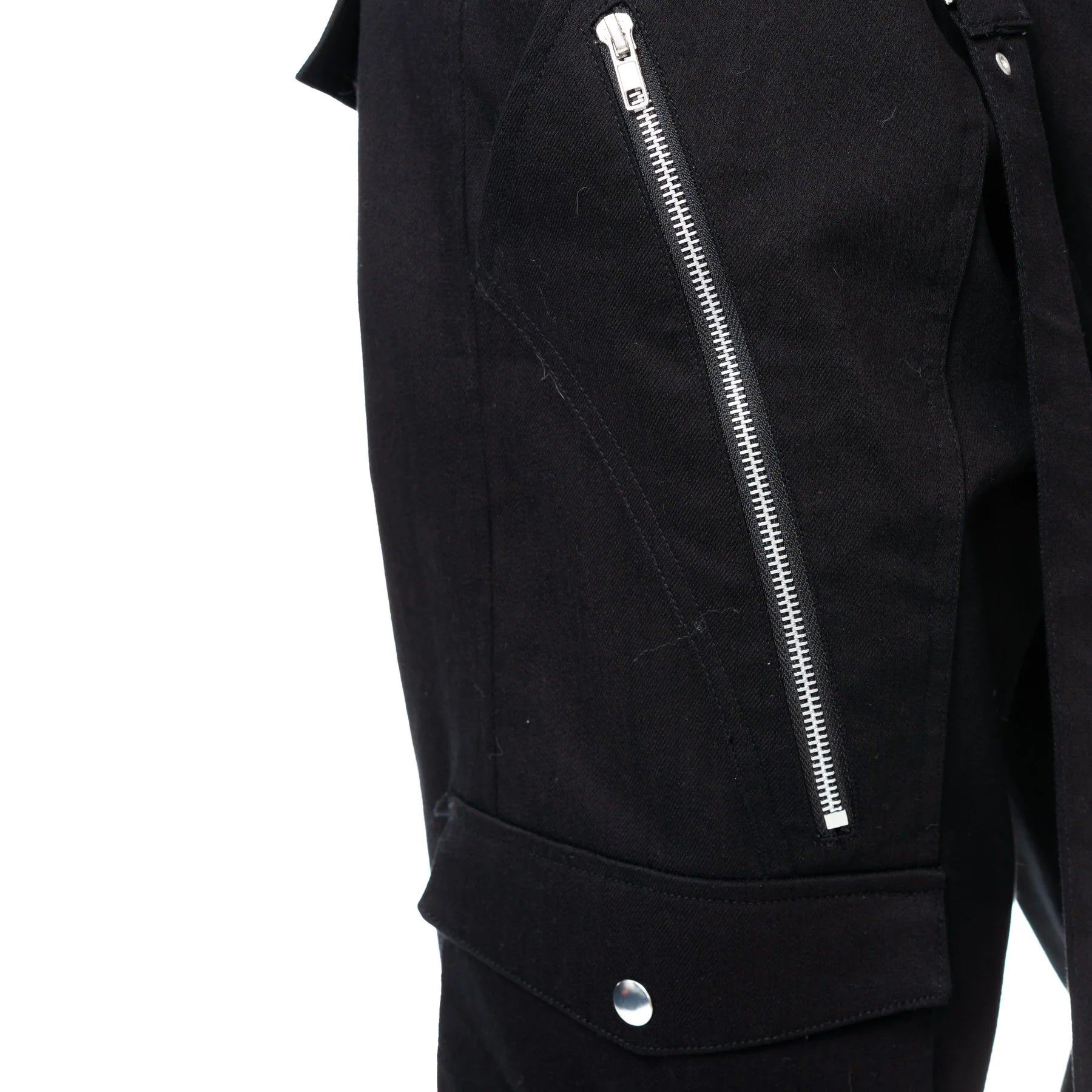 Halson Pants (Black) (✦ Vixxsin)