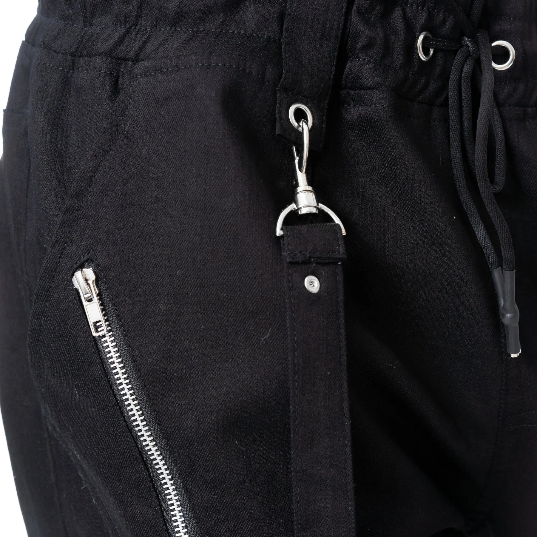 Halson Pants (Black) (✦ Vixxsin)