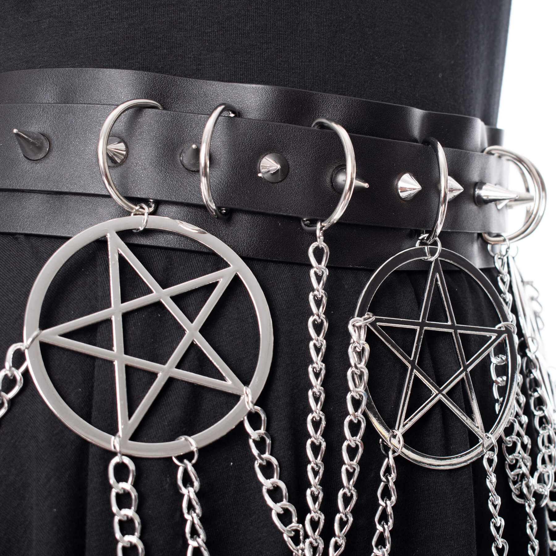 Hellbound Belt (✦ Heartless)