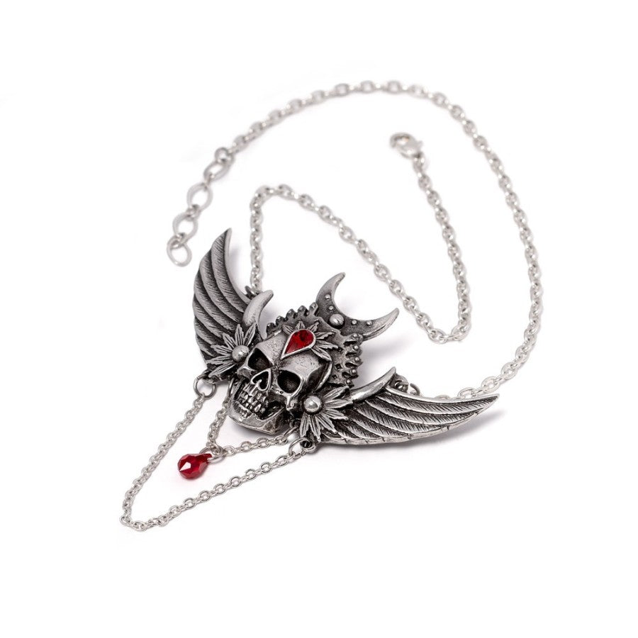 Immortal Ayesha Necklace (✦ Alchemy England)