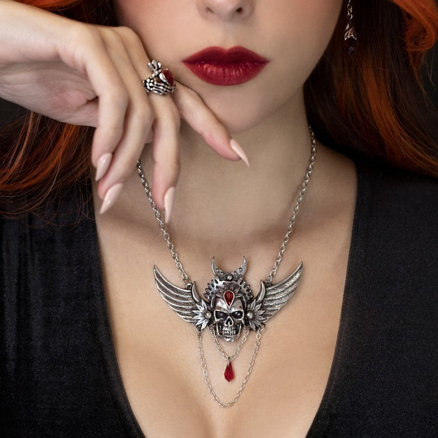 Immortal Ayesha Necklace (✦ Alchemy England)