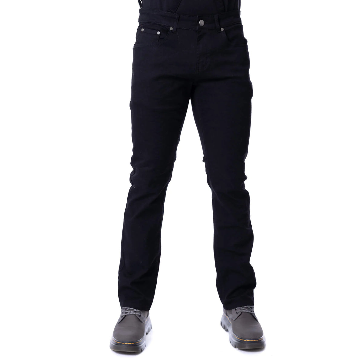Kyson Pants (Black) (✦ Chemical Black)