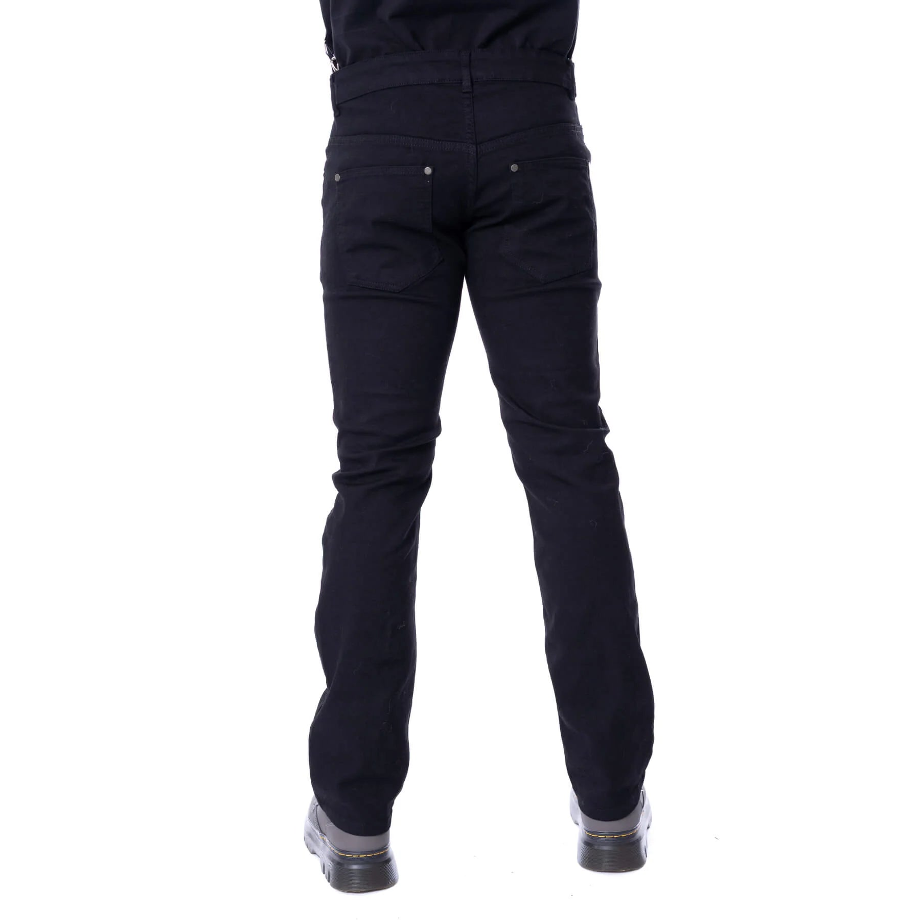 Kyson Pants (Black) (✦ Chemical Black)