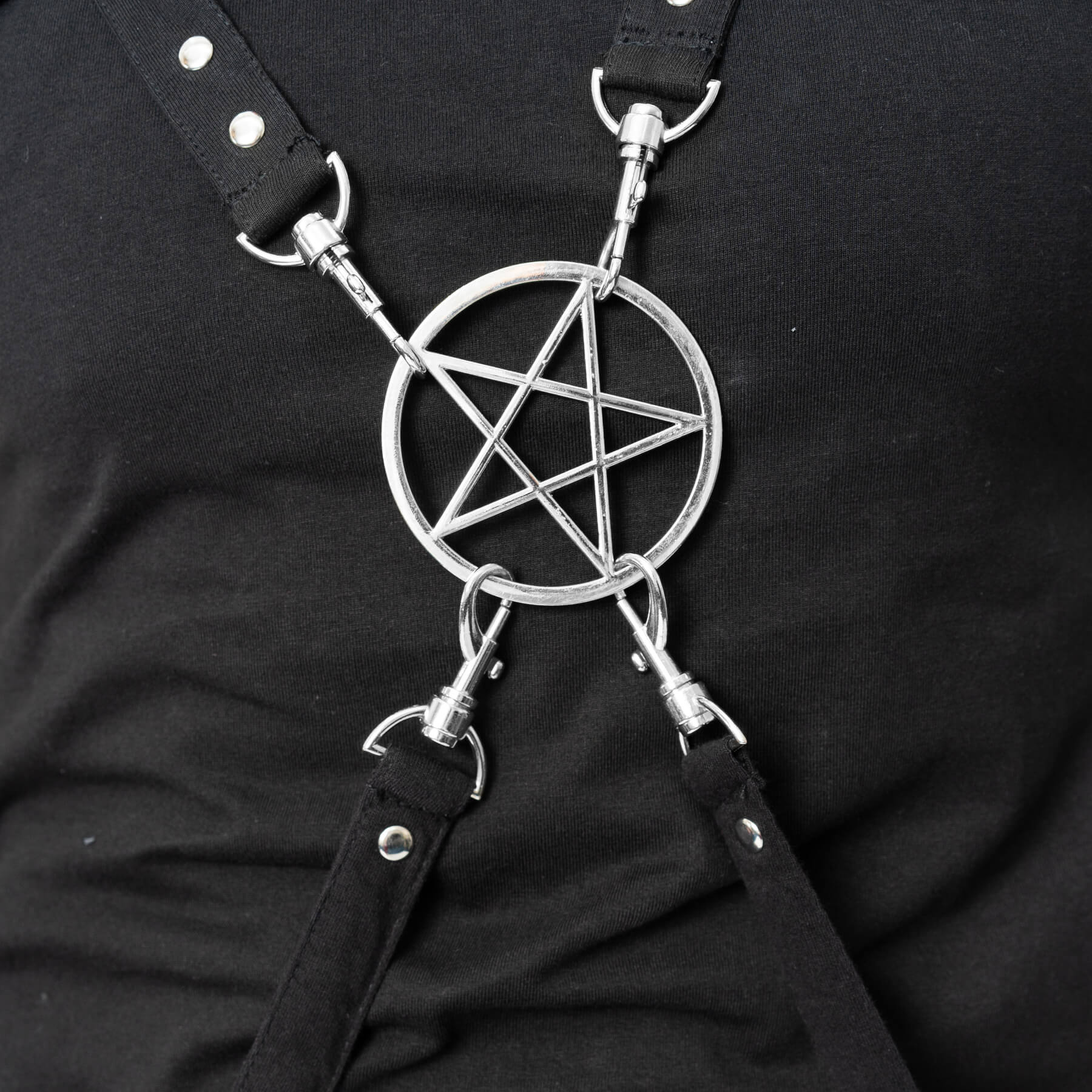 Legion Vest (Black) (✦ Heartless)