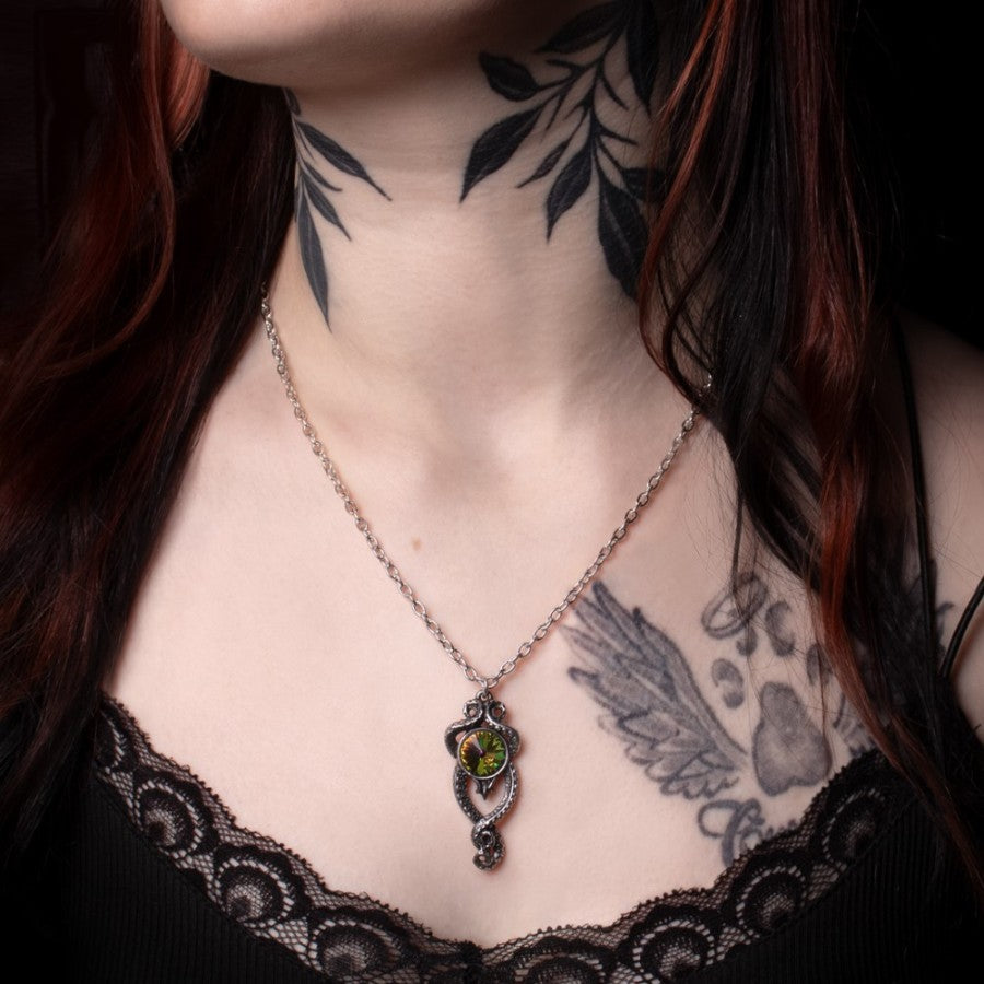Light In The Dark Necklace (✦ Alchemy England)