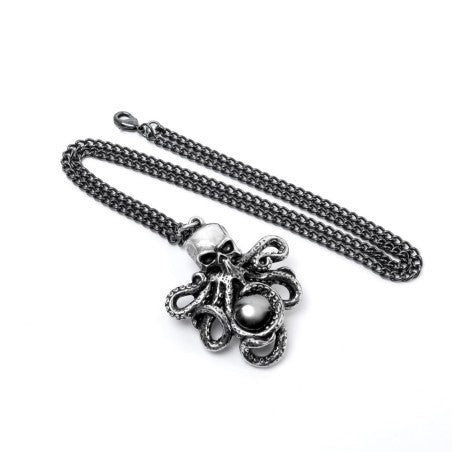 Mammon Of The Deep Necklace (✦ Alchemy England)