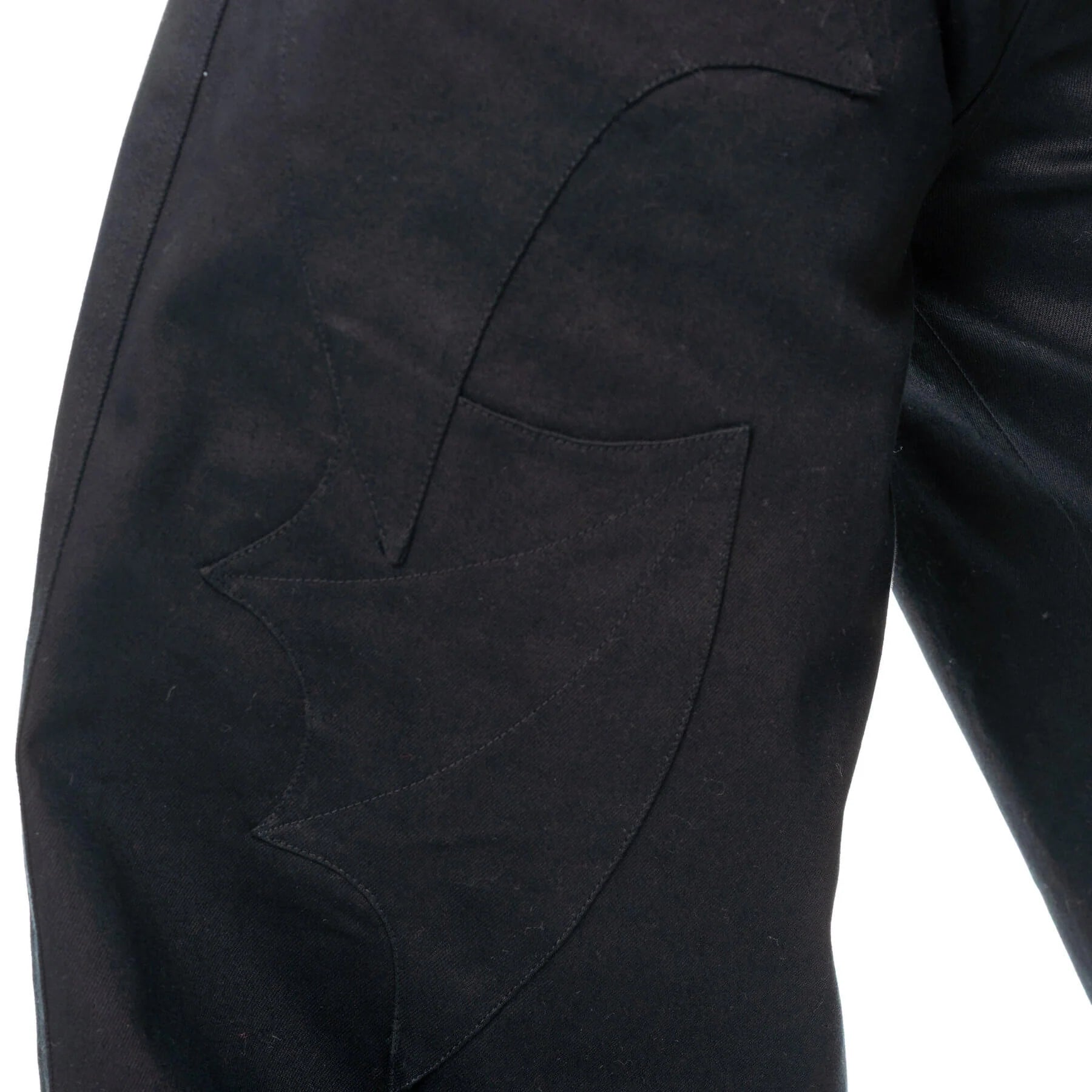 Nocturne Long Leg Pants (✦ Hearless) (Black)