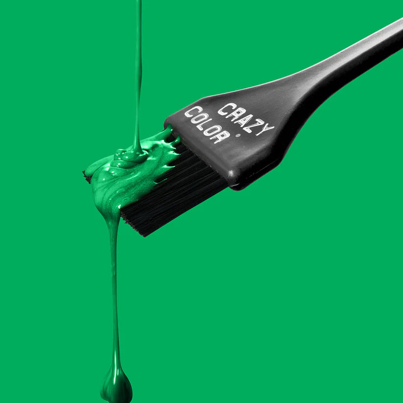Crazy Color Pine Green