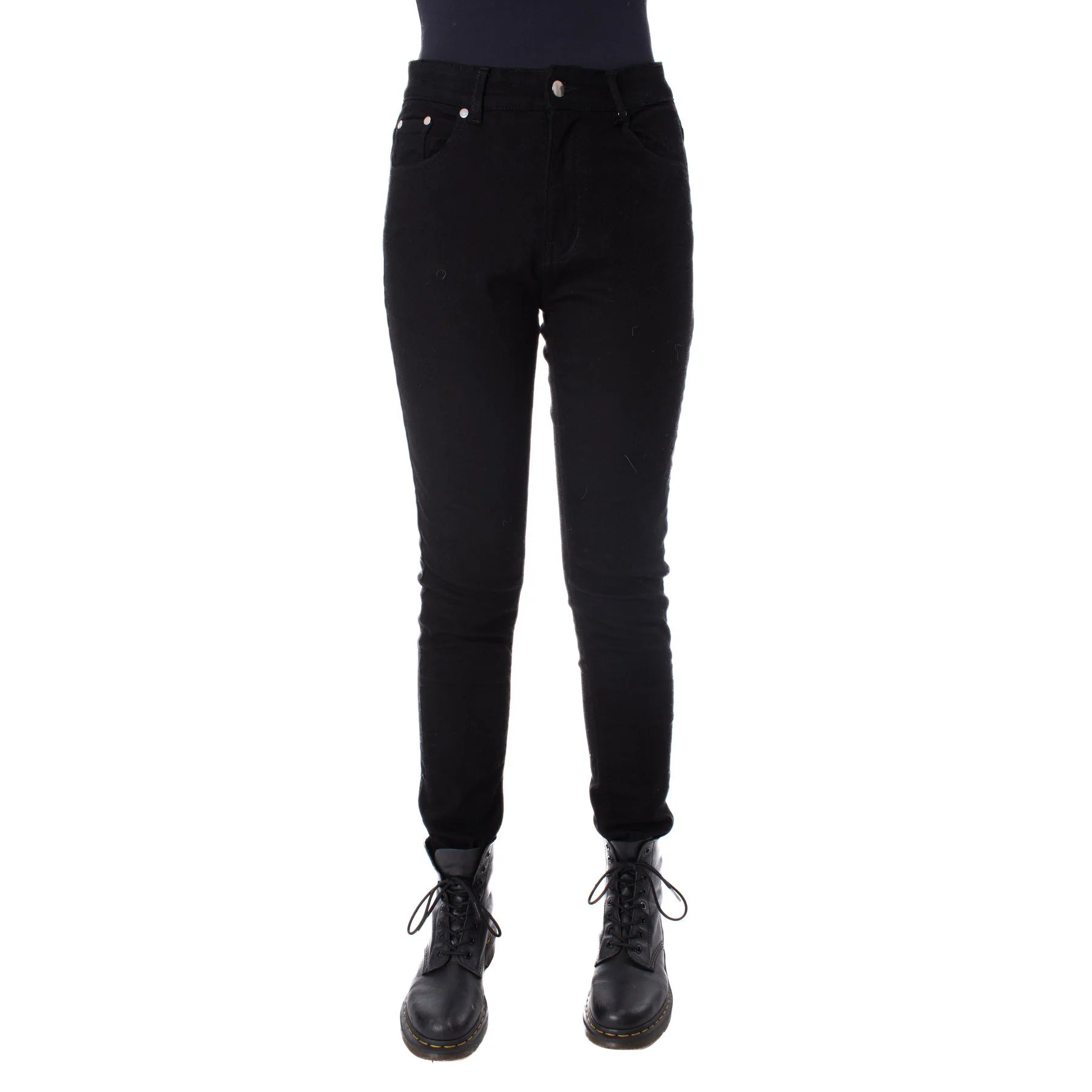 Riot Pants (✦ Chemical Black) (Black)